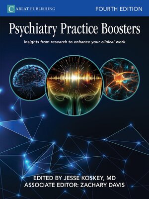 cover image of Psychiatry Practice Boosters